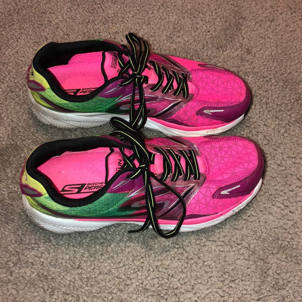 Skechers performance quick fit